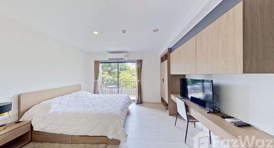 For sale and for rent studio condo in Hua Hin, Prachuap Khiri Khan