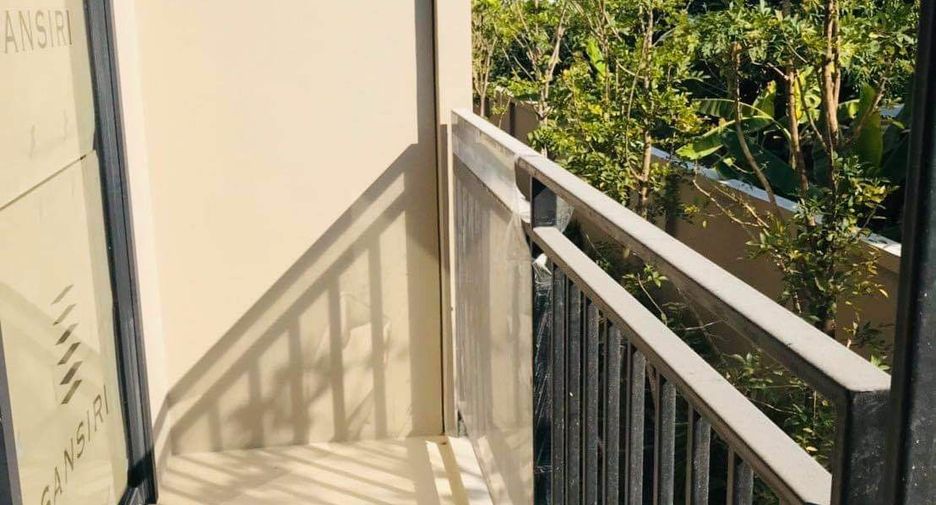 For sale and for rent studio condo in Hua Hin, Prachuap Khiri Khan
