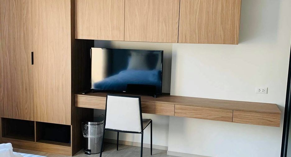 For sale and for rent studio condo in Hua Hin, Prachuap Khiri Khan
