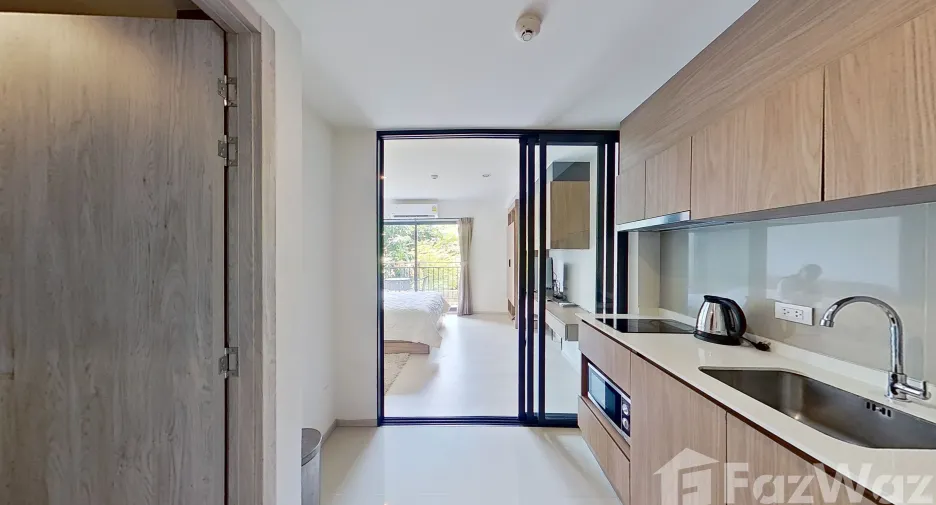 For sale and for rent studio condo in Hua Hin, Prachuap Khiri Khan