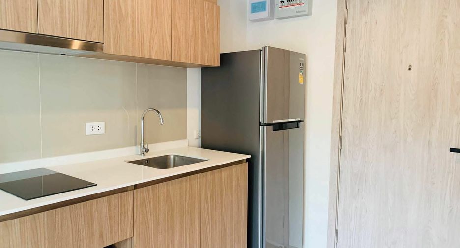 For sale and for rent studio condo in Hua Hin, Prachuap Khiri Khan