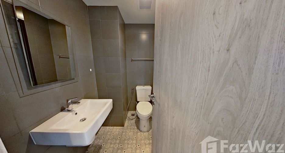For sale and for rent studio condo in Hua Hin, Prachuap Khiri Khan