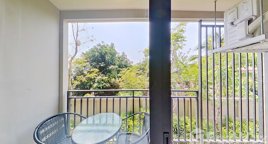 For sale and for rent studio condo in Hua Hin, Prachuap Khiri Khan