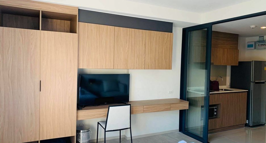 For sale and for rent studio condo in Hua Hin, Prachuap Khiri Khan