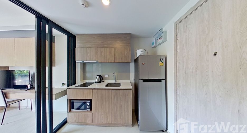 For sale and for rent studio condo in Hua Hin, Prachuap Khiri Khan