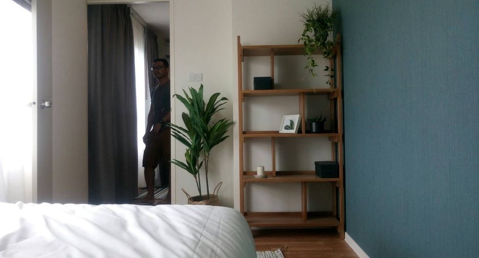 À vendre et à louer 2 chambres condo à Phra Pradaeng, Samut Prakan