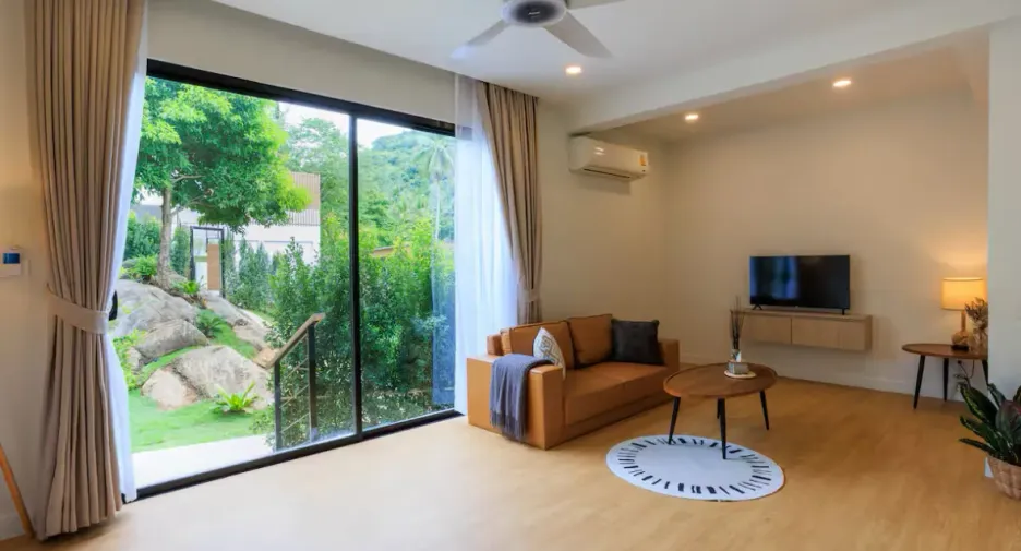 Villa en alquiler de 3 habitaciones en Ko Samui, Surat Thani