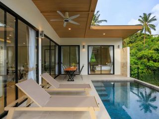Villa en alquiler de 3 habitaciones en Ko Samui, Surat Thani