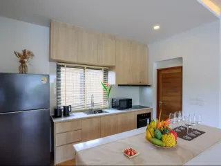 Villa en alquiler de 3 habitaciones en Ko Samui, Surat Thani