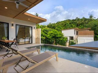 Villa en alquiler de 3 habitaciones en Ko Samui, Surat Thani