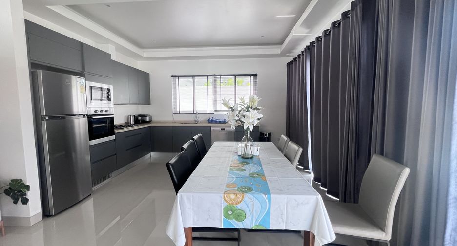 For rent 3 bedrooms house in Hua Hin, Prachuap Khiri Khan