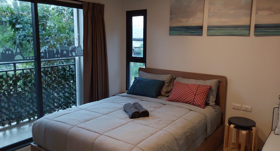 Wohnung zur Miete mit Studio in Hua Hin, Prachuap Khiri Khan