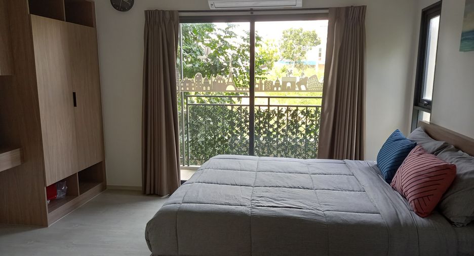 Wohnung zur Miete mit Studio in Hua Hin, Prachuap Khiri Khan