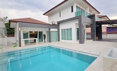 ให้เช่า 4 ห้องนอน วิลล่า ใน เมืองเชียงใหม่, เชียงใหม่