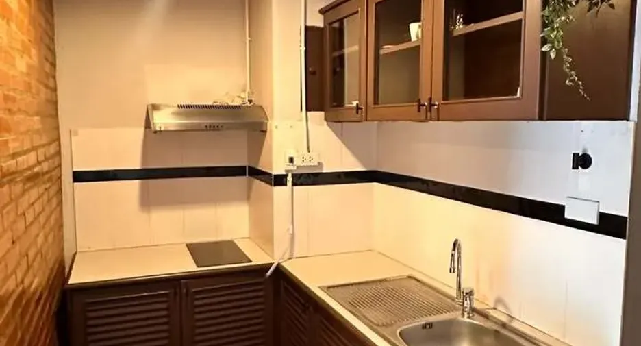 For rent studio condo in Mueang Chiang Mai, Chiang Mai