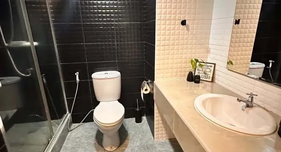 For rent studio condo in Mueang Chiang Mai, Chiang Mai