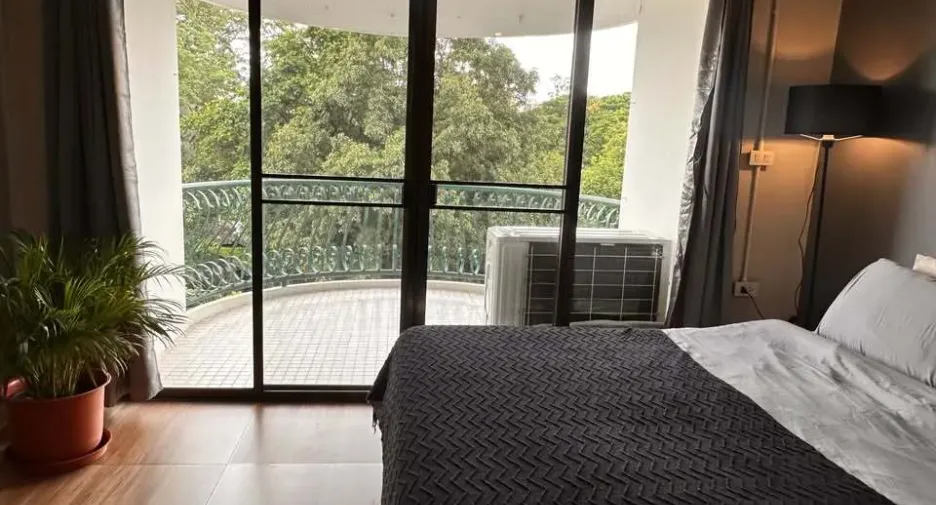 For rent studio condo in Mueang Chiang Mai, Chiang Mai