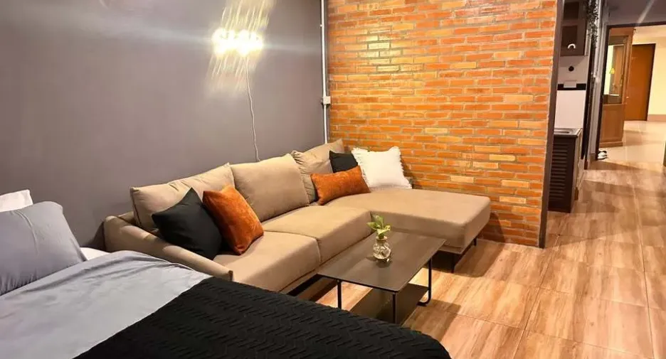 For rent studio condo in Mueang Chiang Mai, Chiang Mai