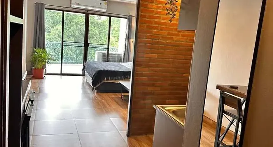 For rent studio condo in Mueang Chiang Mai, Chiang Mai