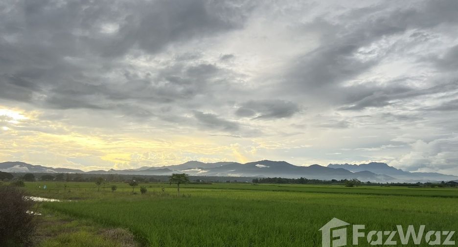 For sale and for rent 3 bedrooms house in Mae Taeng, Chiang Mai