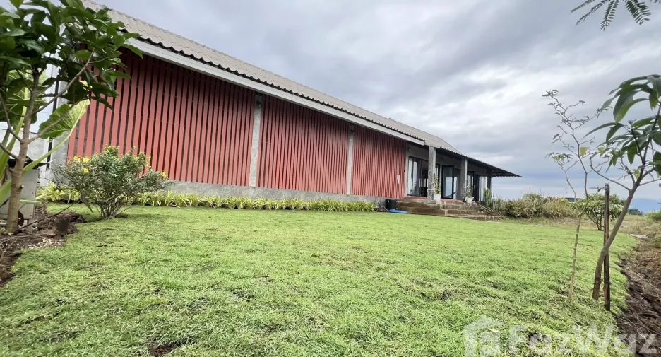 For sale and for rent 3 bedrooms house in Mae Taeng, Chiang Mai