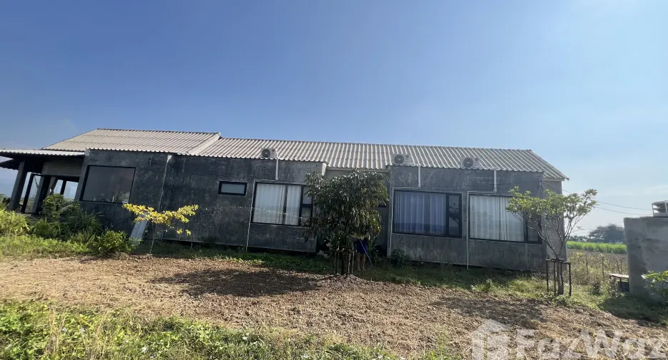For sale and for rent 3 bedrooms house in Mae Taeng, Chiang Mai