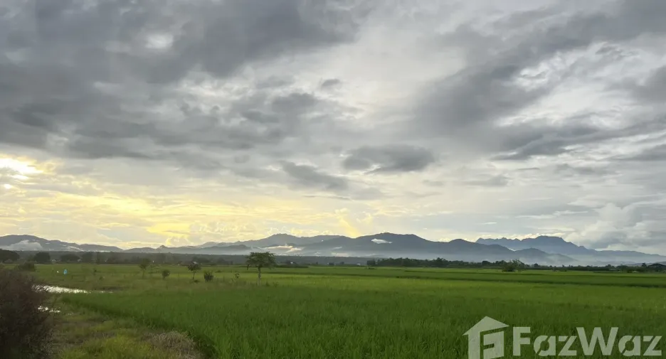 For sale and for rent 3 bedrooms house in Mae Taeng, Chiang Mai