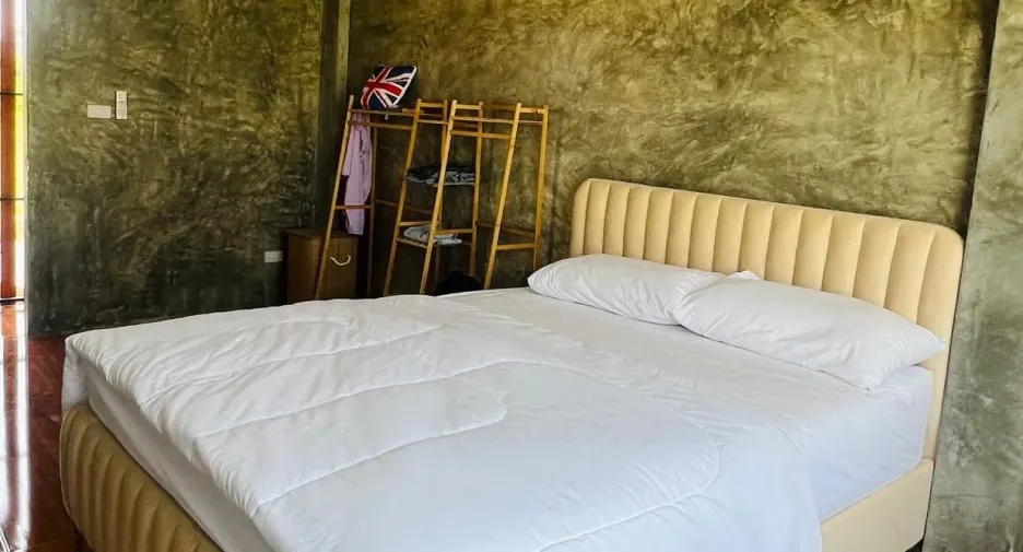 For sale and for rent 3 bedrooms house in Mae Taeng, Chiang Mai