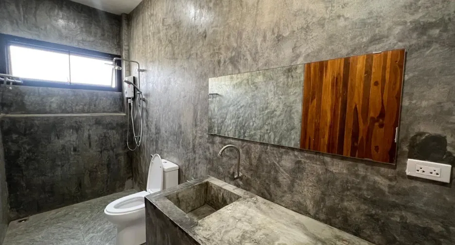 For sale and for rent 3 bedrooms house in Mae Taeng, Chiang Mai