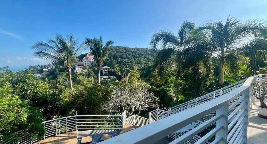 For sale 3 bedrooms villa in Ko Samui, Surat Thani
