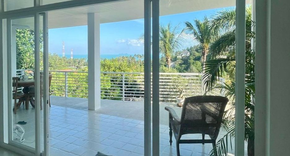 For sale 3 bedrooms villa in Ko Samui, Surat Thani