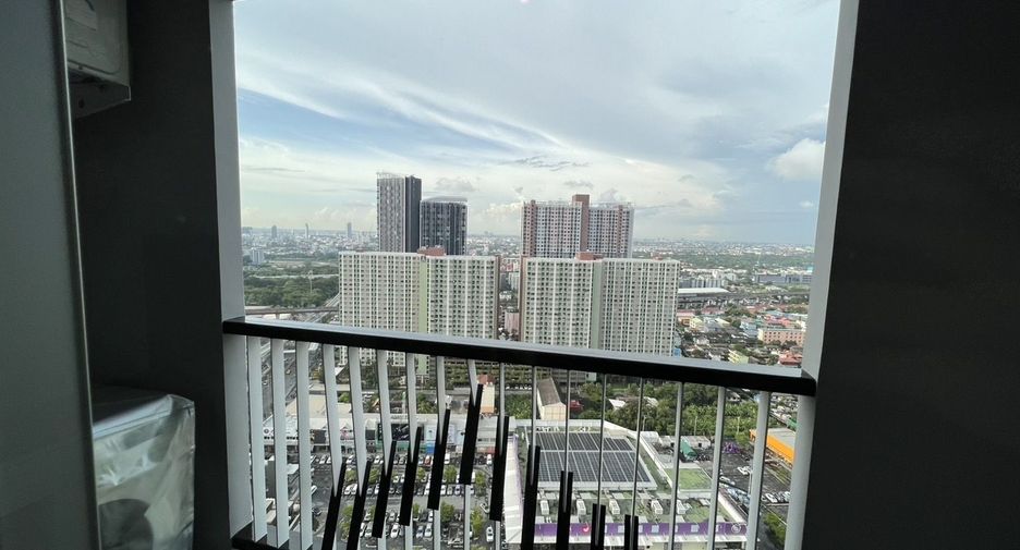 For rent 1 bed condo in Suan Luang, Bangkok