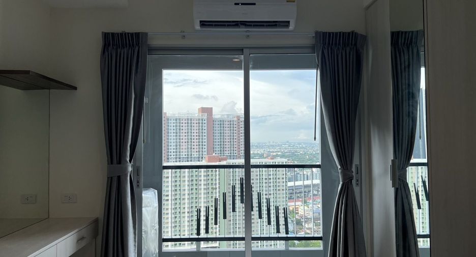 For rent 1 bed condo in Suan Luang, Bangkok