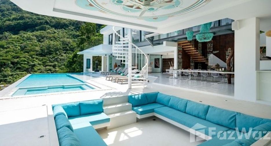 For sale 9 bedrooms villa in Ko Samui, Surat Thani