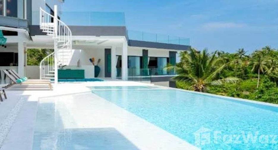 For sale 9 bedrooms villa in Ko Samui, Surat Thani