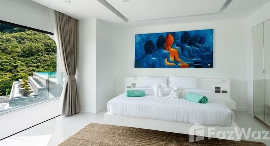 For sale 9 bedrooms villa in Ko Samui, Surat Thani