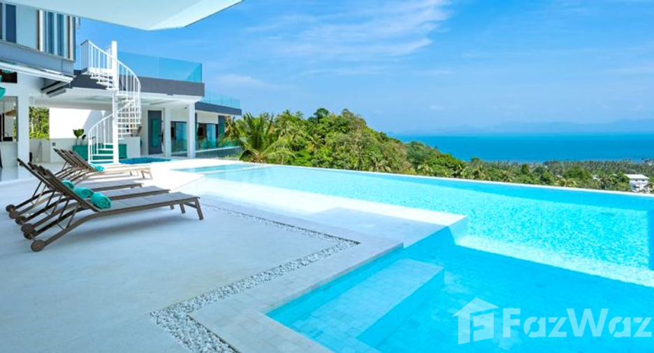 For sale 9 bedrooms villa in Ko Samui, Surat Thani