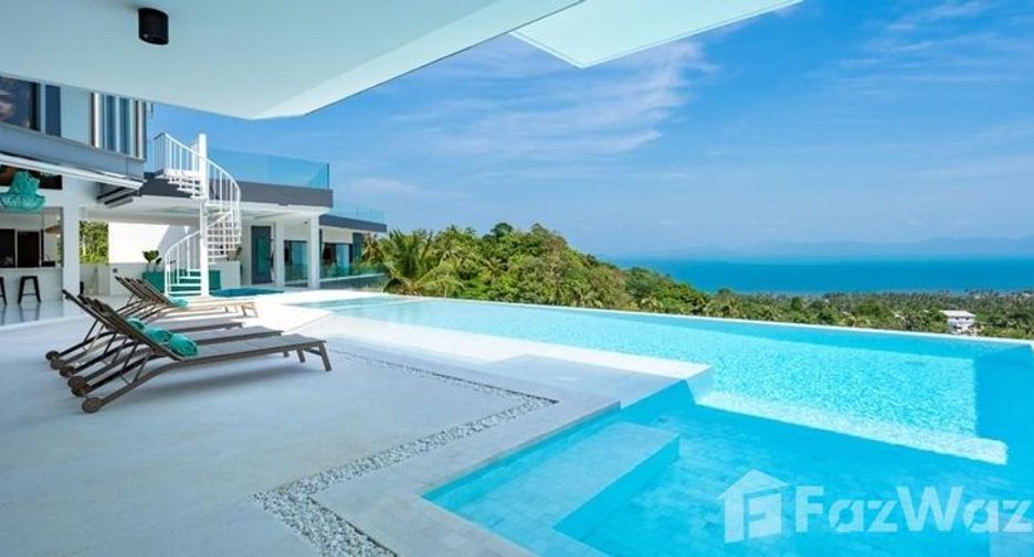 For sale 9 bedrooms villa in Ko Samui, Surat Thani