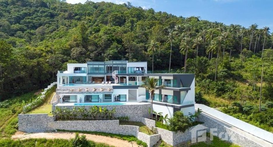 For sale 9 bedrooms villa in Ko Samui, Surat Thani