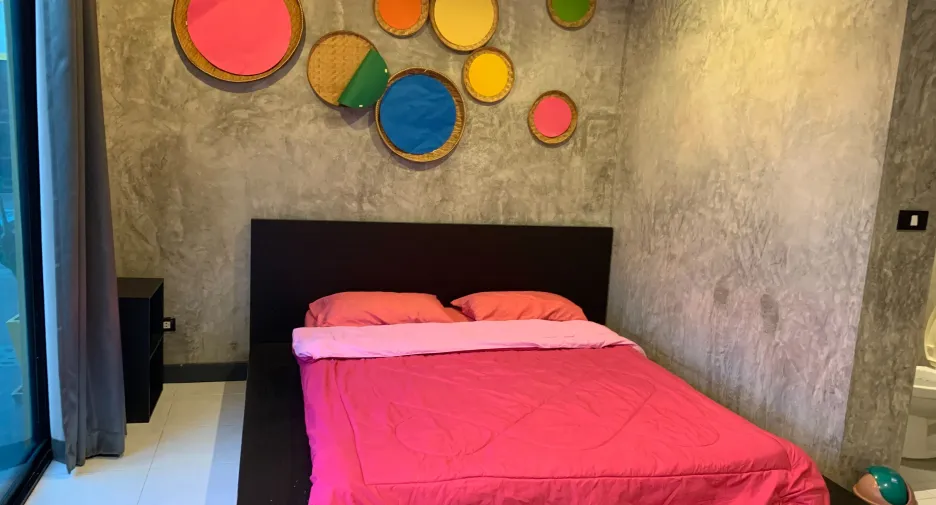 À vendre et à louer 5 chambres villa à Hua Hin, Prachuap Khiri Khan