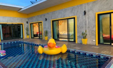 Villa en venta y en alquiler de 5 habitaciones en Hua Hin, Prachuap Khiri Khan