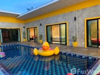 For sale and for rent 5 bedrooms villa in Hua Hin, Prachuap Khiri Khan