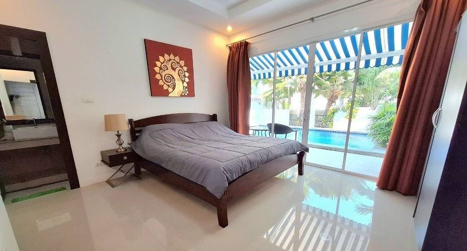 For rent 2 ベッドルーム villa in Hua Hin, Prachuap Khiri Khan