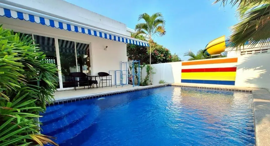 For rent 2 ベッドルーム villa in Hua Hin, Prachuap Khiri Khan