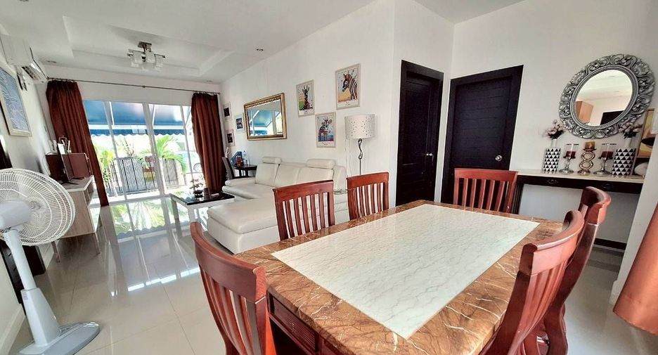 For rent 2 ベッドルーム villa in Hua Hin, Prachuap Khiri Khan