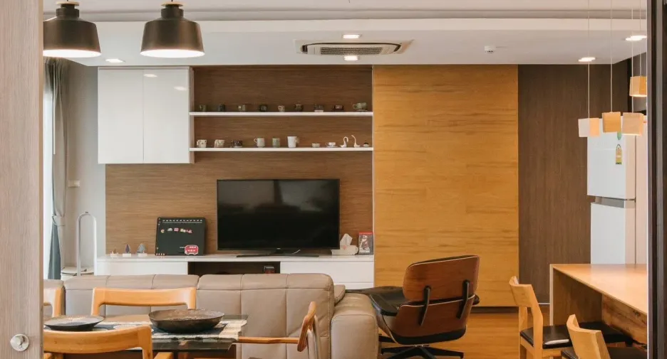 For rent 2 bedrooms condo in Mueang Chiang Mai, Chiang Mai