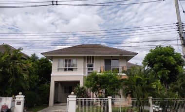 À vendre 3 chambres maison à Hang Dong, Chiang Mai