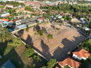 À vendre terrain à Bang Lamung, Chonburi