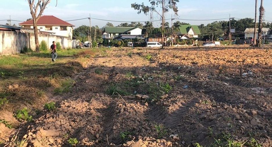 For sale land in Bang Lamung, Chonburi
