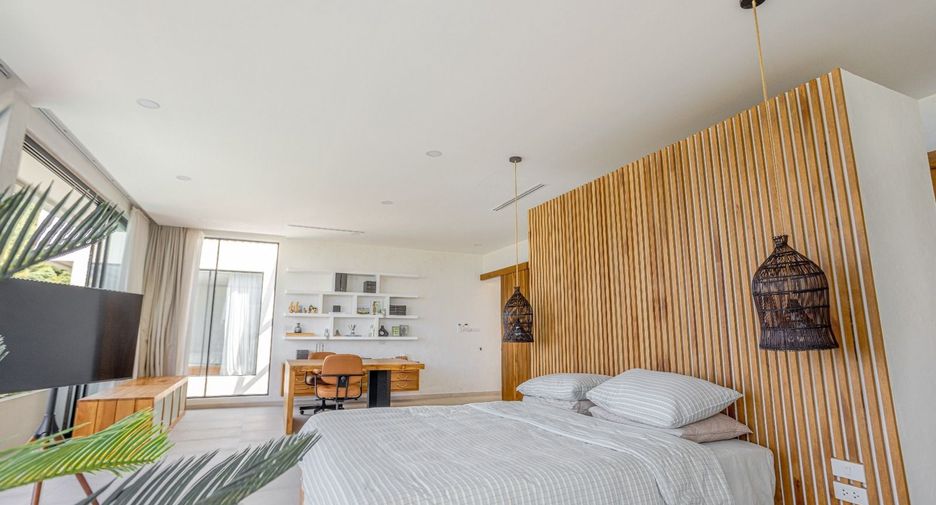 For sale 3 bedrooms villa in Ko Samui, Surat Thani